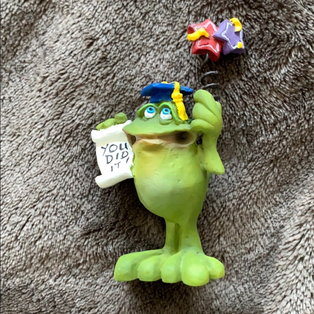 “You did it” Ornament